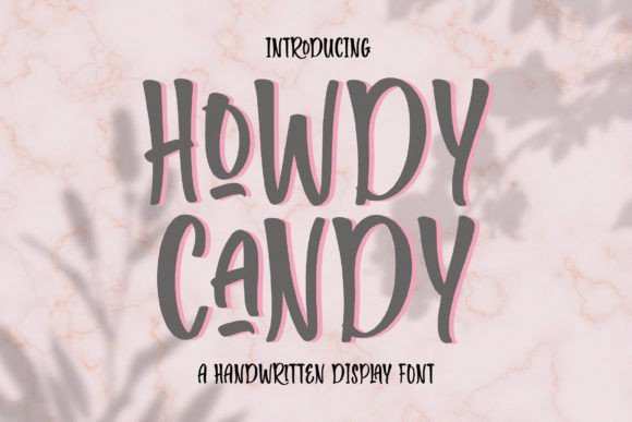 Howdy Candy: A Designer's Honest Review for Real Projects
