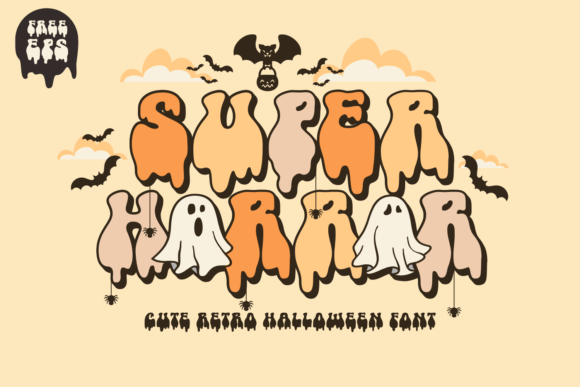 Super Horror: The Perfect Typeface for Bold Brand Identity
