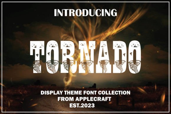 Tornado Font Review: A Bold Display Choice for Real Projects