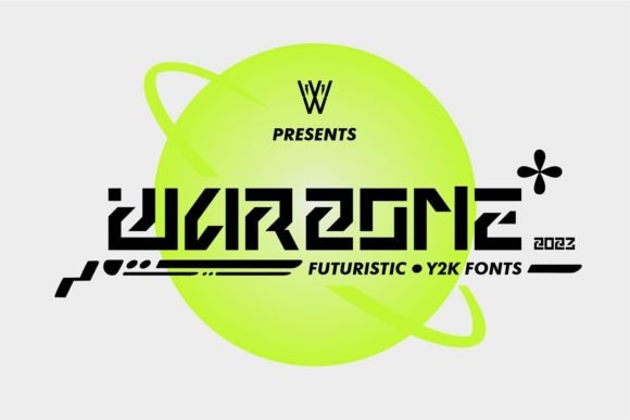 Warzone: The Premium Display Typeface for Campaign Clarity