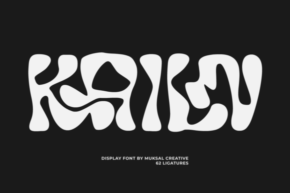 Why Kailn Is the Perfect Display Font for Small Business Branding